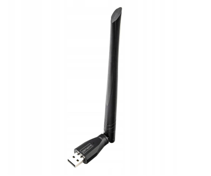 Karta sieciowa Zenwire Karta Sieciowa Adapter WiFi USB DVB-T2 HEVC
